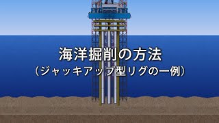 日本海洋掘削株式会社　会社紹介ビデオ