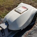 おすすめ草刈り機　草刈ロボットクロノス始動　　2022年4月2日