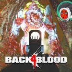 野良ナイトメアで新コンテンツの穴掘り！ポイント稼ぎ！【Back4Blood(バック・フォー・ブラッド)B4B】ゲーム実況