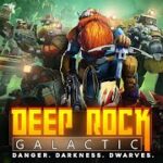 【DEEP ROCK GALACTIC】方向感覚の無い2人で穴掘りゲーする【配信】22/4/16