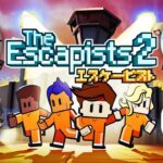 【４人】協力して刑務所から脱獄する名作ゲーム『The Escapists 2』