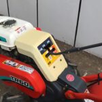 kubota クボタ TR60 土の助Jr 野菜パートナー ミニ 小型 耕運機 耕うん機 管理機 家庭菜園 5.5馬力 正転 逆転ロータリー