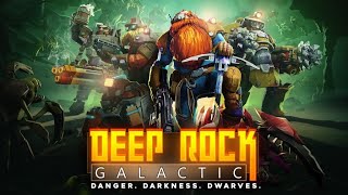 傭兵スミスの穴掘り道「Deep Rock Galactic」