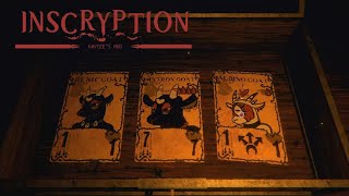 全部のカードが黒ヤギになっちゃった！！【Inscryption Kaycee’s Mod】