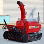 除雪機 YANMAR ワドーWADO SS24W★ディーゼル★  24 馬力