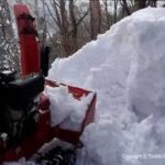 除雪機の黒煙解消（ナチュラル・チューニング）