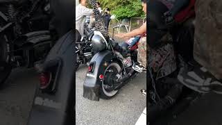 17歳の高校生のアメリカンバイクがヤバすぎた！！【愛車紹介】