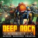 傭兵スミスの穴掘り道「Deep Rock Galactic」