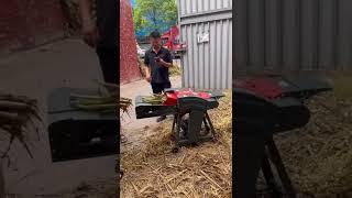 1200kg productivity chaff cutter&hay cutter