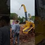 Ram Agro works wood chipper machine manufacturing