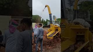 Ram Agro works wood chipper machine manufacturing