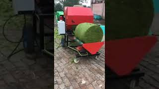 WEIWEI Silage Baler