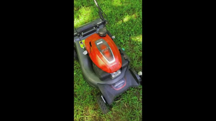 Why Not to Use A Residential Honda Mower For Commercial Use