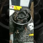 como é um compressor por dentro?