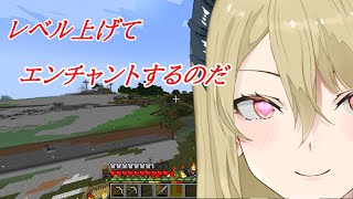 【マイクラ】いつもの穴掘り♪