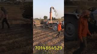 कुट्टी करने और लकड़ी का चूरा बनाने की मशीन wood chipper 🔝cutter machine(2)