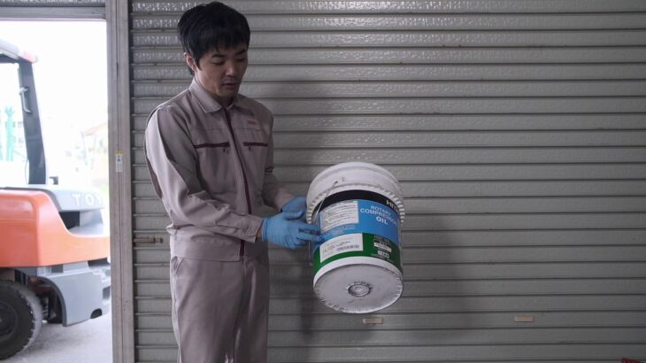空の20Lオイル缶の活用方法について | エアーコンプレッサー販売・修理メンテナンス