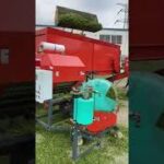 Automatic green storage baling and wrapping machinery, good machinery to save time and effort