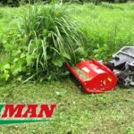 ラジコン 草刈機 TIMAN RC-751 刈払