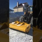 Blue GRYB & Volvo L110H Wheel Loader In Action! #shorts