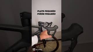 CÓMO DEJAR TU BICI