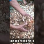 Homemade Wood Chipper