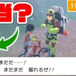 【検証】穴掘り兄弟で”きんのおうかん”出るって嘘やろｗｗｗｗ【ポケモン剣盾】