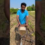 खाद का देसी जुगाड़👌💯 Desi Jugad #indianfarmer #shorts #farming