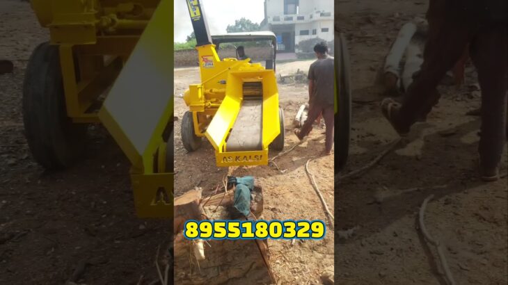 Indian Technology new chaff cutter machine Indian agriculture Technology new chaff cutter machine