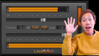 【初心者向け】完全無料のOBSコンプレッサー「LoudMax」が視覚的にわかりやすい！【OBS初心者向け使い方動画】