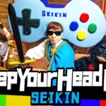 SEIKIN / Keep Your Head Up