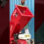 छोटी सी मशीन से कमाए 3-4 लाख रूपये | Wood Chipper Shredder #shorts @RavizoneFarmingLeader