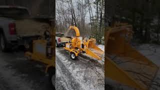 Ever tried this wood chipper?#shorts #subscribe #vlog #subscribetomychannel #support #foryou