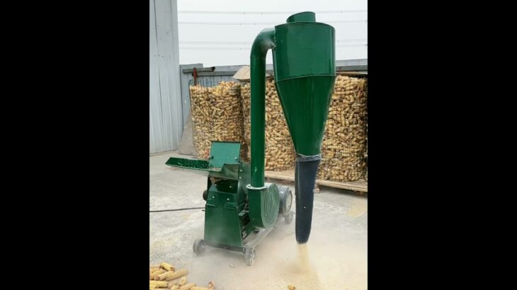 Hammer mill crusher,feed crusher feed processing machinery,chaff cutter