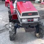 YANMAR ヤンマー F175 耕運機 4WD ディーゼル