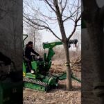 soil ball tree digging machine rental tree digging machine