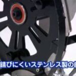 あけるンジャー　農家の声から生まれたカンタン穴あけ機