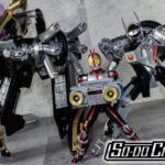 【装動】バイクがロボに変形！乾巧って奴の夢にも出てきた武器も付属！「SO-DO CHRONICLE 仮面ライダー555」のオートバジンとサイドバッシャーを紹介！