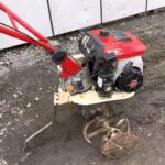 【 確認動画 】YANMAR ヤンマー MT310DX マイティラー エンジン 小型 耕運機 耕うん機 管理機 前進 高速/低速 3馬力