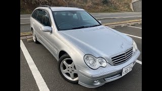 adloop-cars H18年5月式 W203 C180コンプレッサー アバンギャルド 車検令和5年5月迄 走行9万5000㌔ ストラーダナビ TV バックカメラ AMG17インチ