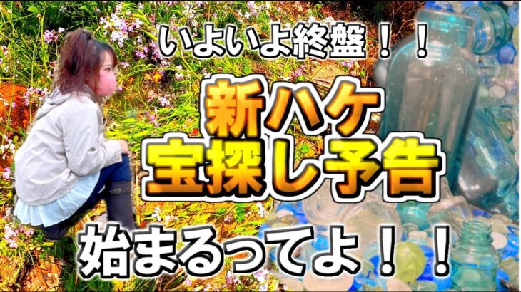 【トレジャーハンター】ラストを飾る宝はどれ？穴掘り生活にハマったコレクターの末路。どうなる？？これからの宝探し。