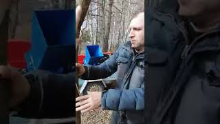 отзыв на утилизатор У-650 DRAXTER (Россия, ООО ГК Станкопромгрупп) видео №2
