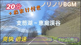 エクササイズバイク ２０分耐久 おせっかい付き#エアロバイク用