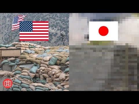 海外の反応「米中が日本を恐れるわけだ」 自衛隊員の能力が凄すぎると台湾で話題に 土のうの使い方