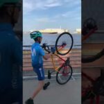 【自転車レベル別】降り方の違い