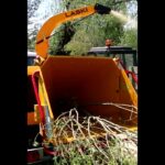 Battery Wood Chipper LASKI   LS160AB #shorts