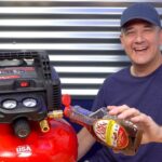 🥞 Craftsman 6 gal. Air Compressor: How to Use!