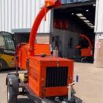 FOR SALE – 2016 Timberwolf TW230DHB Chipper