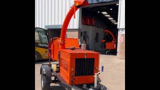FOR SALE – 2016 Timberwolf TW230DHB Chipper
