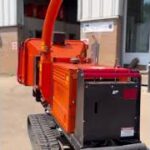 FORE SALE – Timberwolf TW190FTR Tracked Chipper